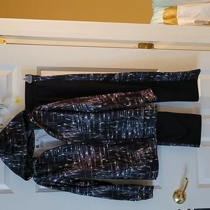 Xersion kids track suit